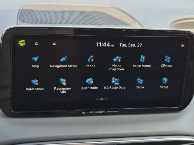 Used 2022 Hyundai Santa Fe Limited FWD image 37