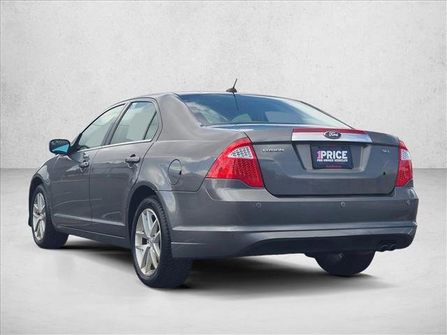 Used 2012 Ford Fusion SEL image 8
