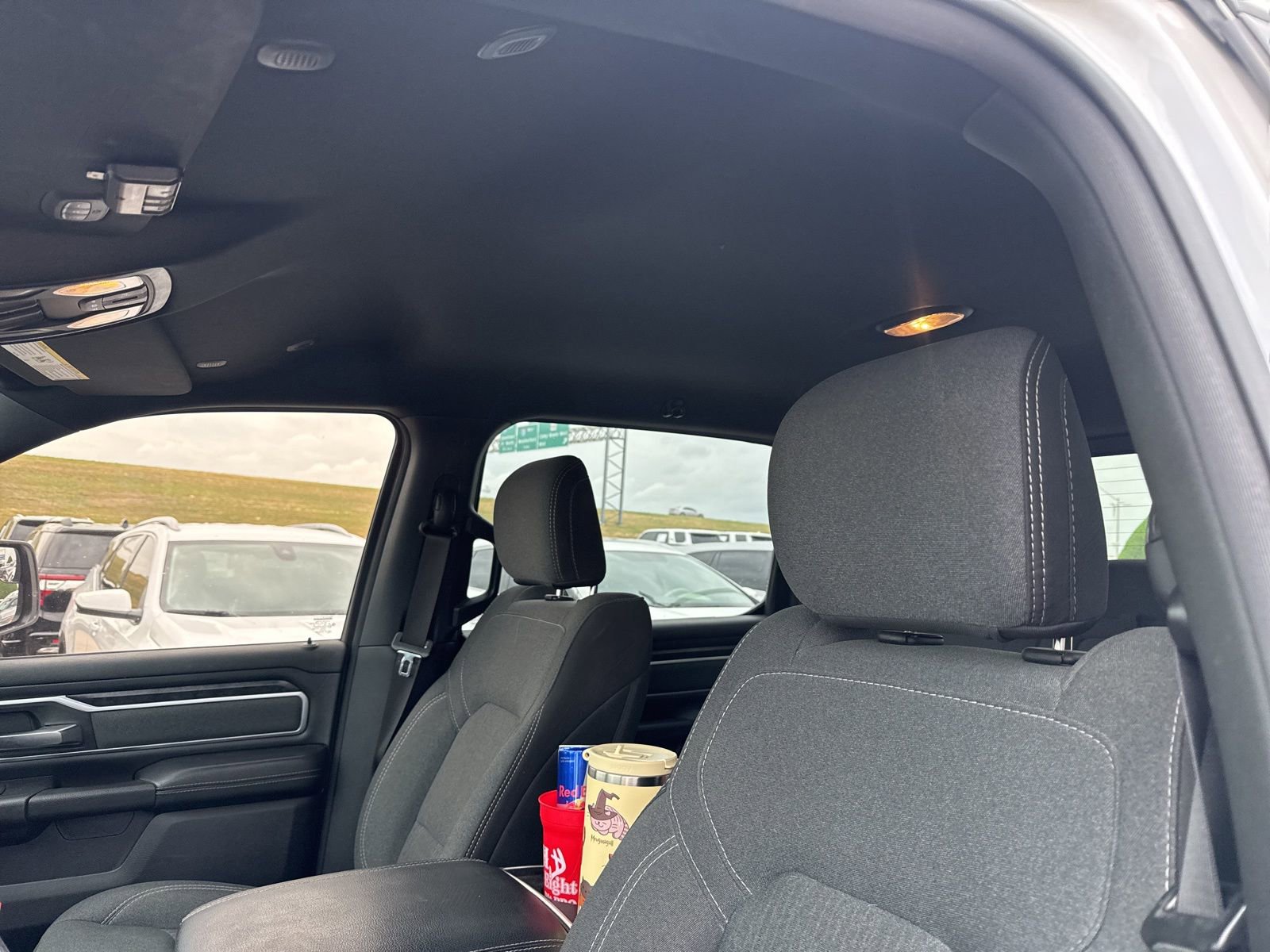 Used 2021 RAM 1500 Lone Star image 10