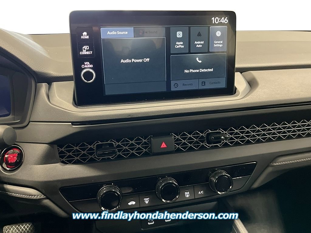 New 2026 Honda Accord LX image 17