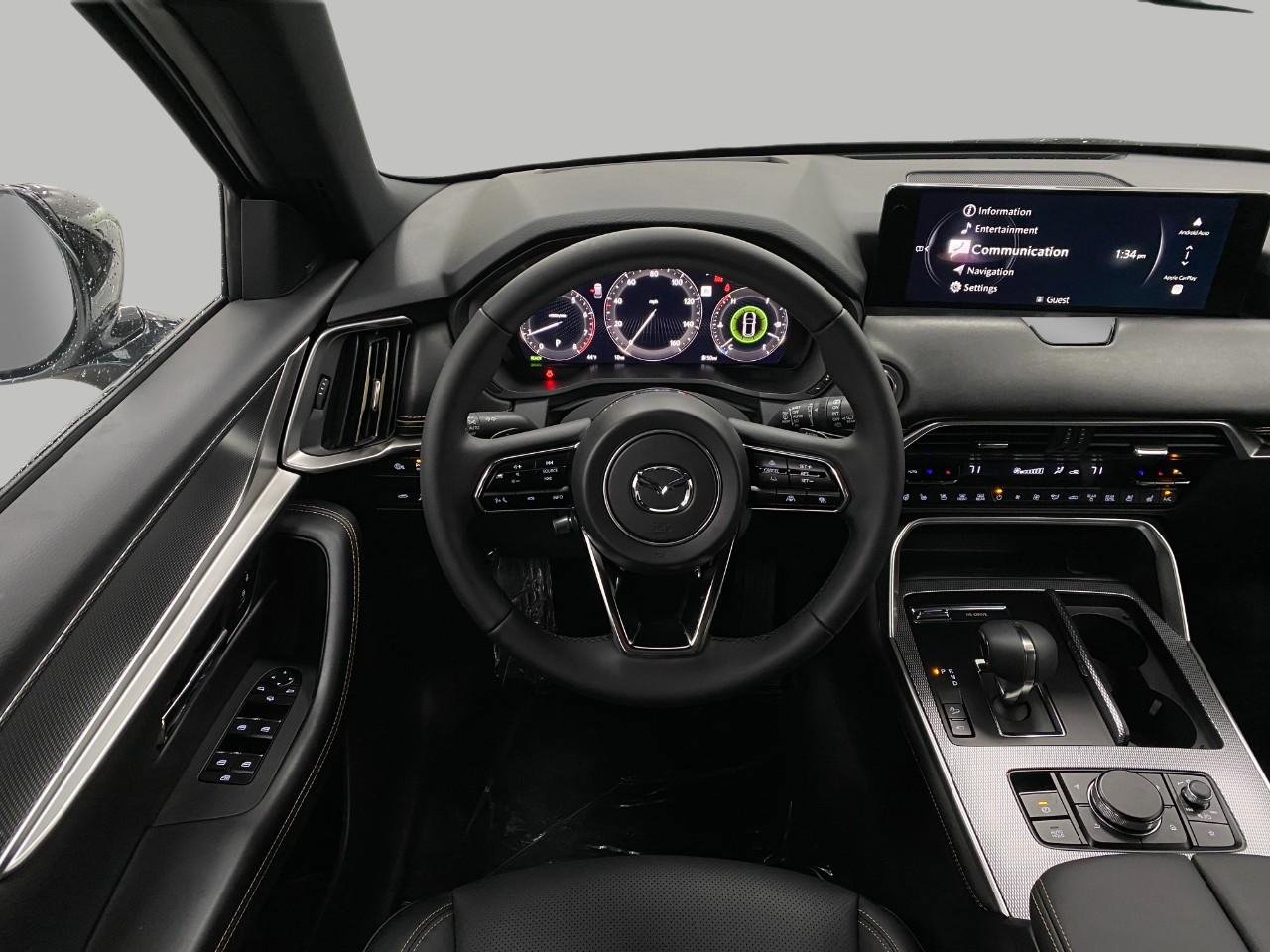 New 2026 MAZDA CX-90 3.3 Turbo S w/ Premium Package AWD/4WD image 13