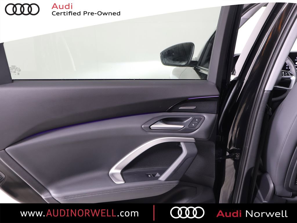 Certified 2025 Audi Q5 Premium Plus w/ Premium Plus image 22