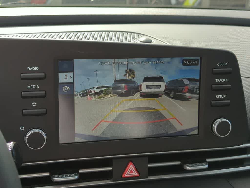 New 2026 Hyundai Elantra SE FWD image 30