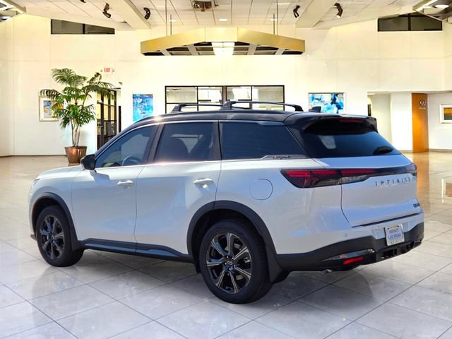 New 2027 INFINITI QX60 Autograph w/ Dark Cargo Package AWD/4WD image 7