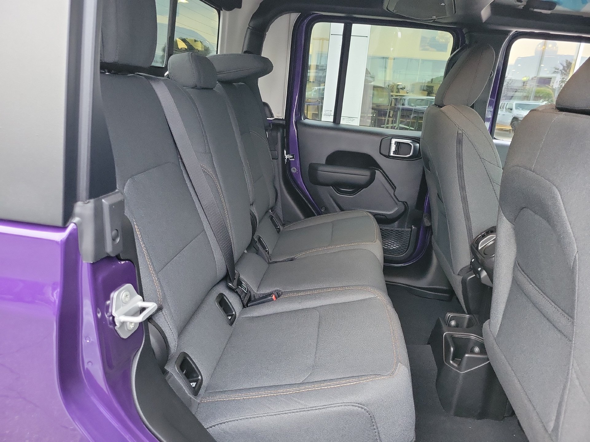 New 2026 Jeep Gladiator Sport AWD/4WD image 19