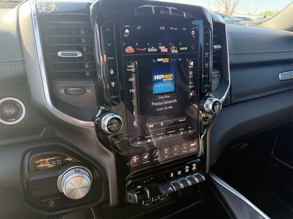 Used 2020 RAM 1500 Laramie w/ Sport Appearance Package image 18