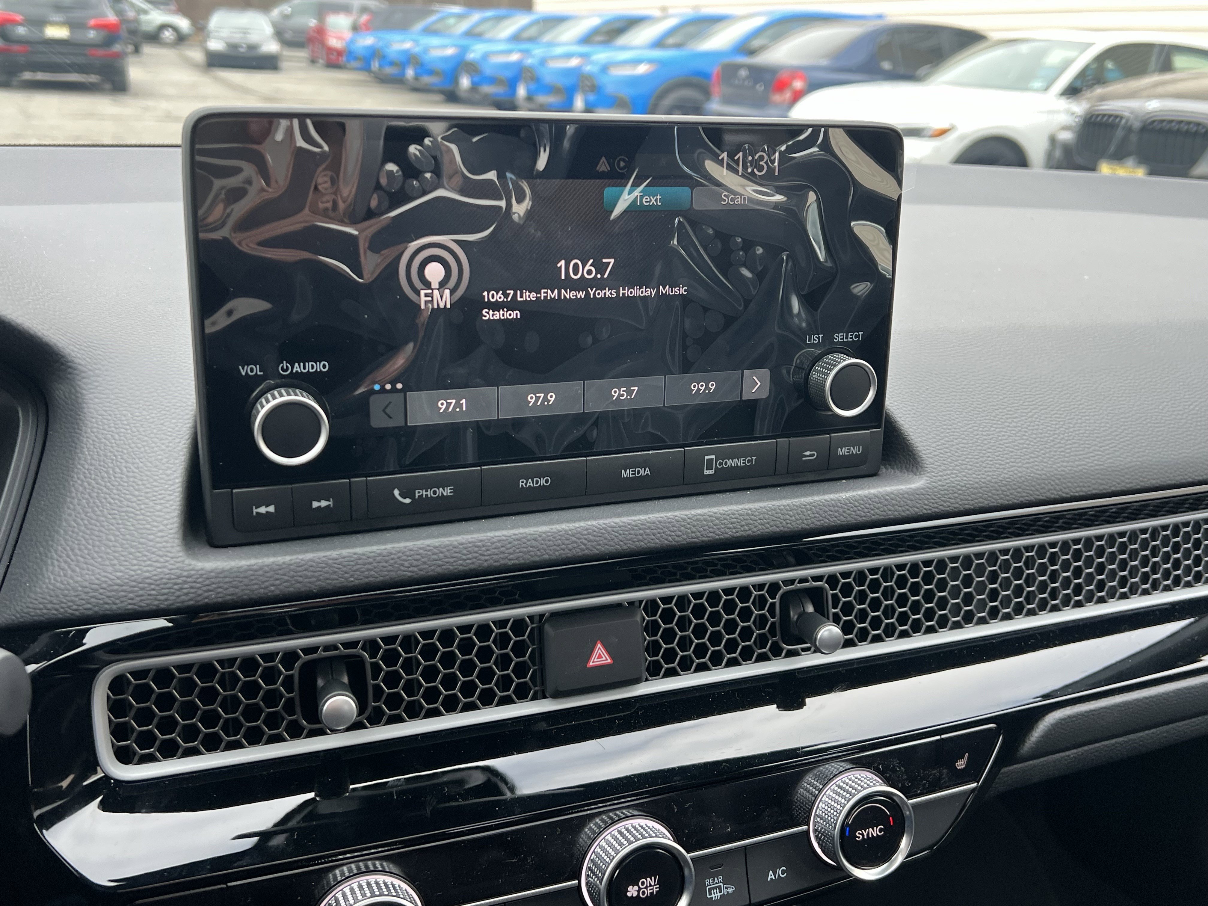 Used 2025 Honda Civic Sport image 22