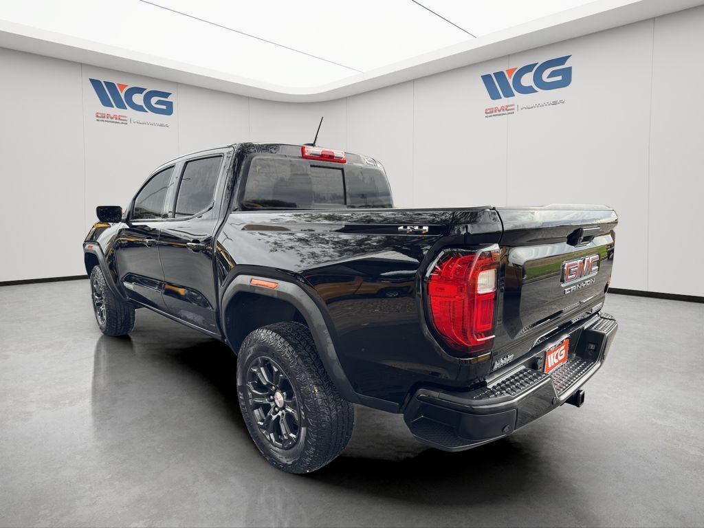 Used 2023 GMC Canyon Elevation w/ Elevation Premium Package AWD/4WD image 5