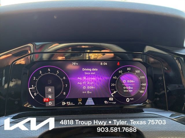 Used 2023 Volkswagen GTI 40th Anniversary Edition FWD image 16