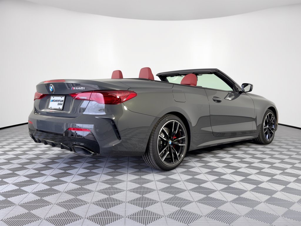 New 2027 BMW M440i Convertible w/ Premium Package RWD image 9