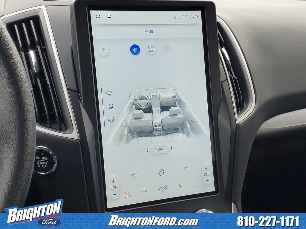 Certified 2024 Ford Edge SEL w/ Convenience Package image 25