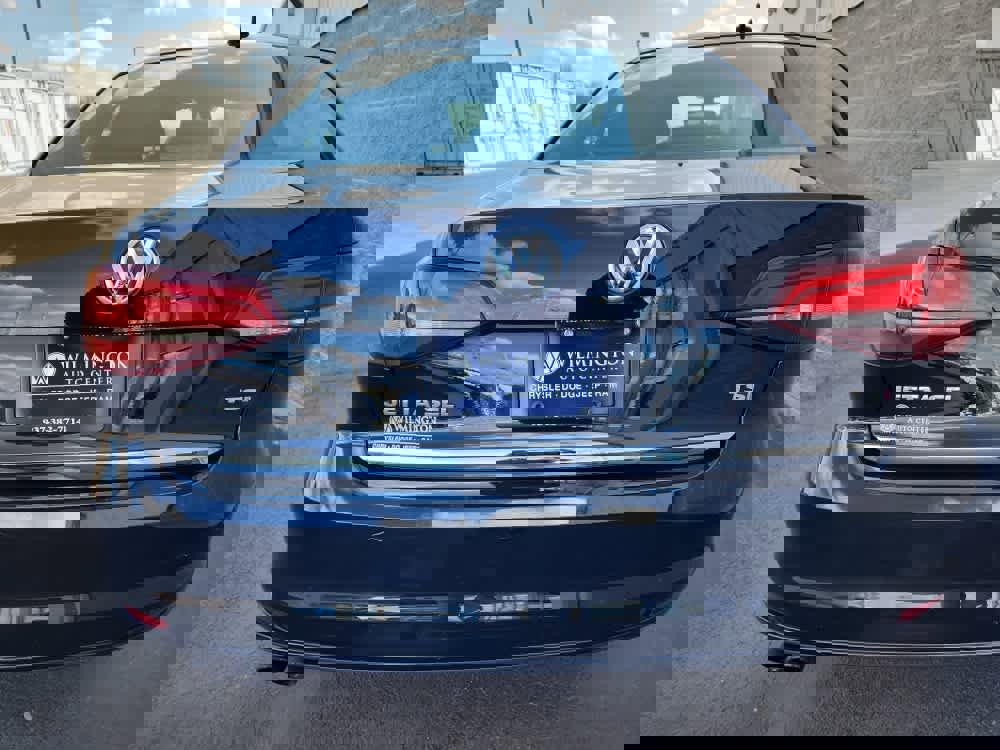 Used 2017 Volkswagen Jetta SEL image 7