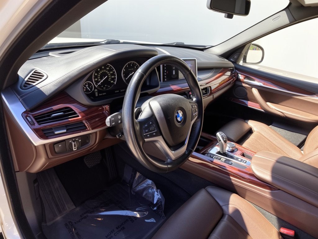 Used 2018 BMW X5 xDrive35i AWD/4WD image 4