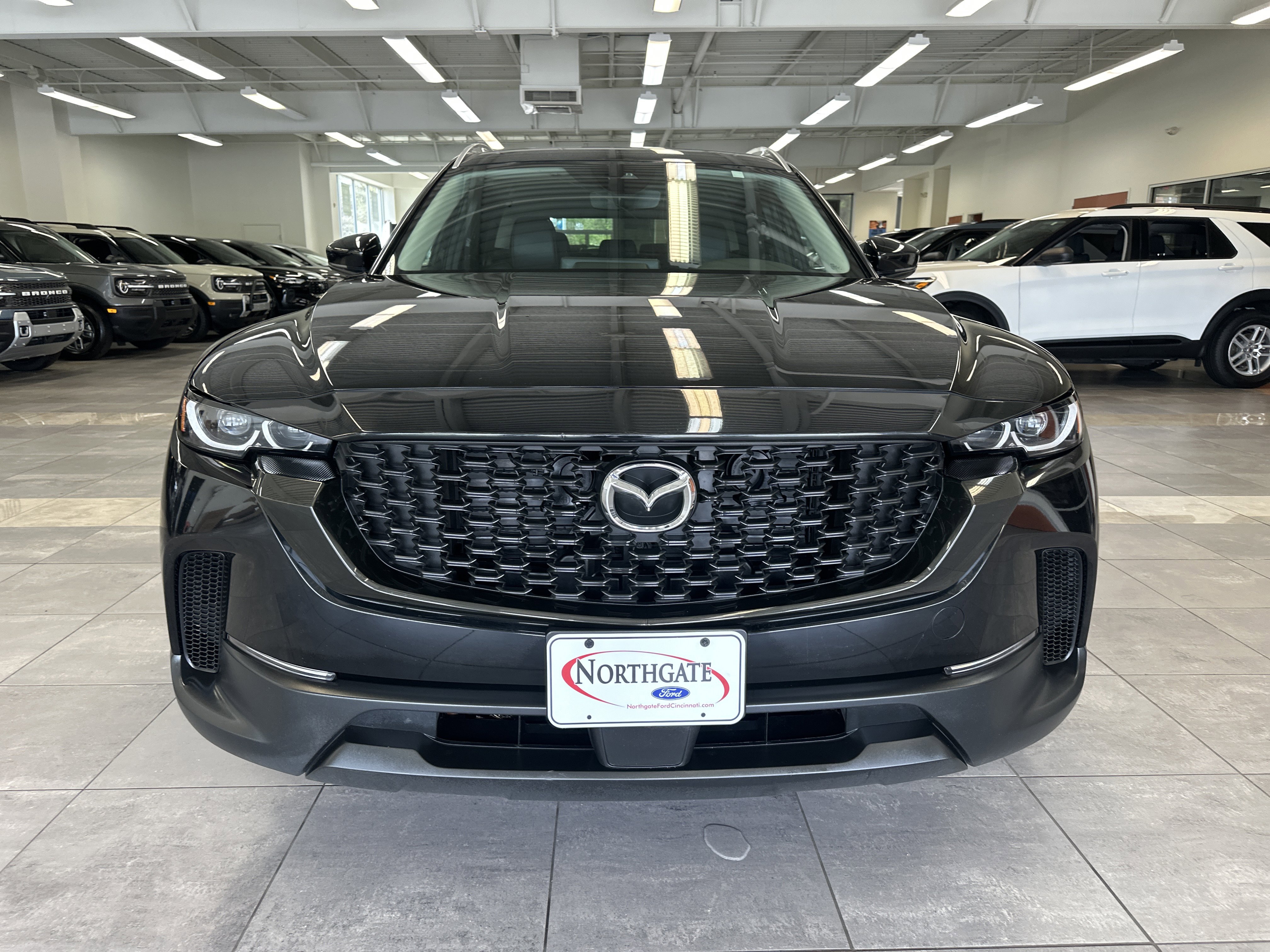Used 2024 MAZDA CX-50 AWD 2.5 S w/ Preferred Package image 18