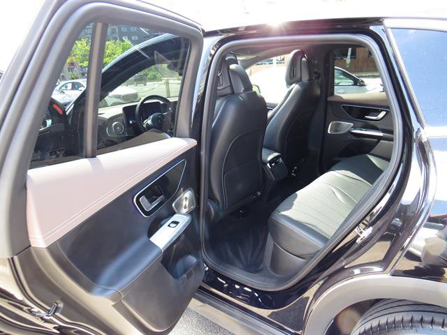 Used 2023 Mercedes-Benz EQE 350+ 4MATIC SUV image 20