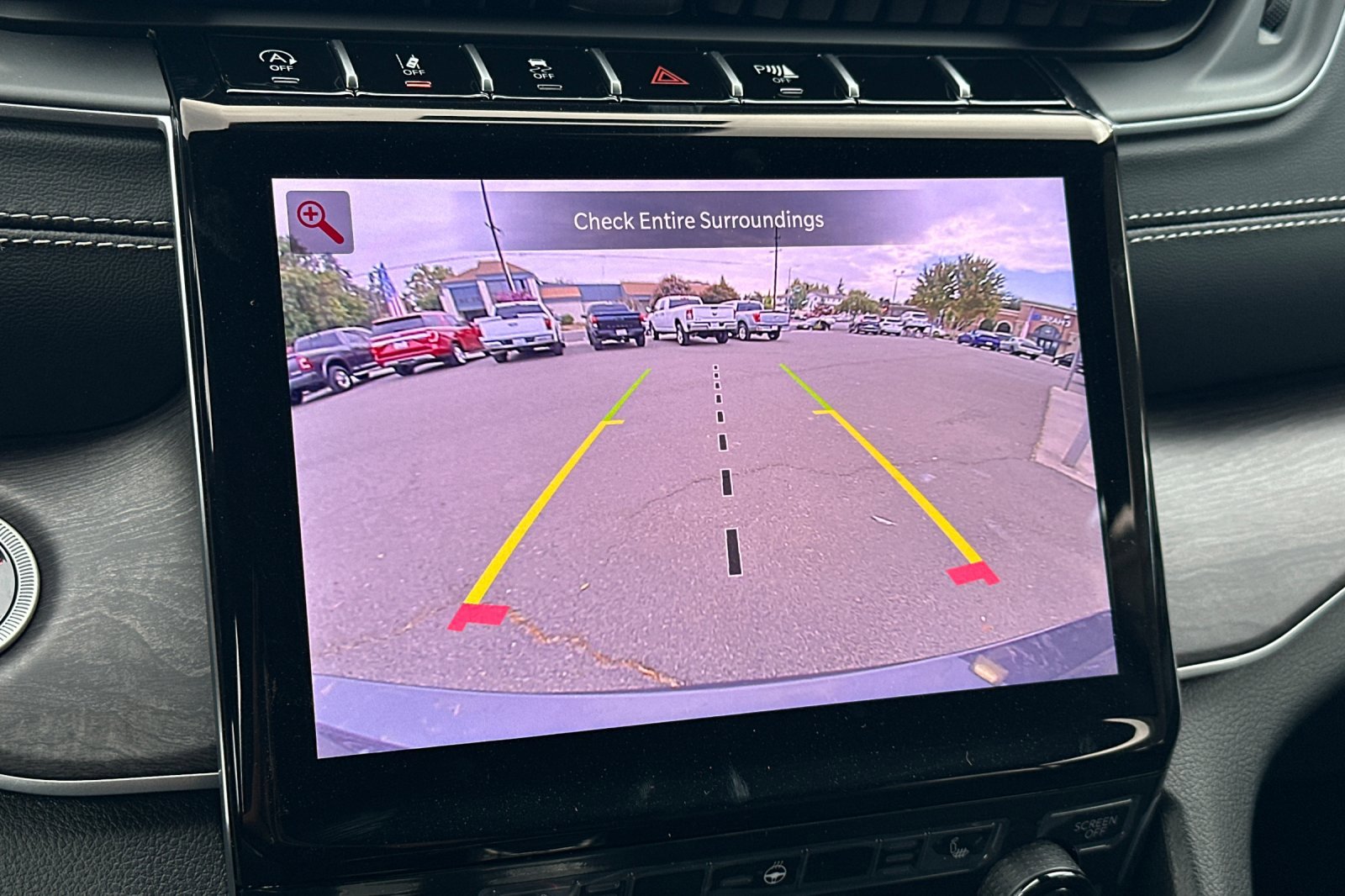 New 2025 Jeep Grand Cherokee L Limited w/ Black Appearance Package image 20