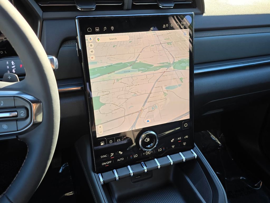 New 2026 GMC Terrain AT4 AWD/4WD image 21