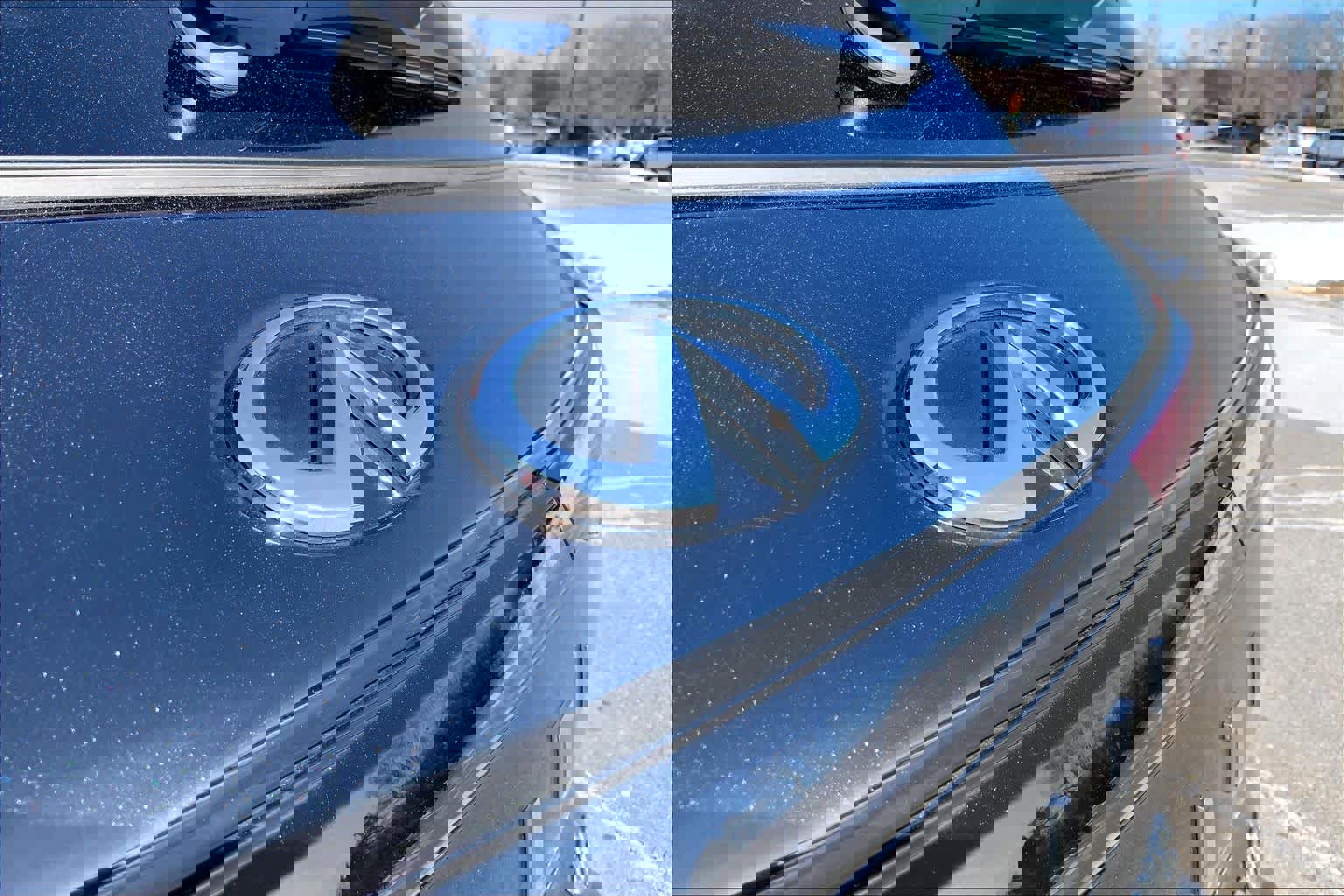 Used 2024 INFINITI QX60 Autograph w/ Cargo Package image 10