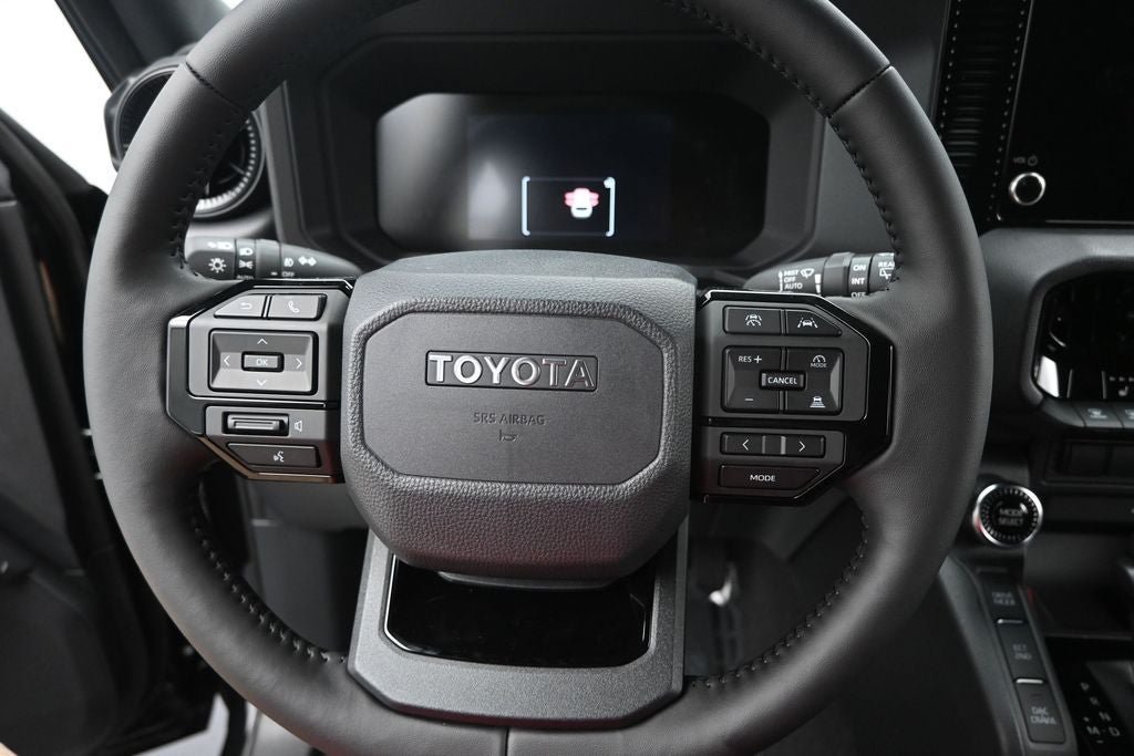 New 2027 Toyota Land Cruiser 1958 AWD/4WD image 21