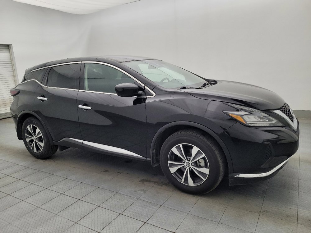Used 2022 Nissan Murano S image 11