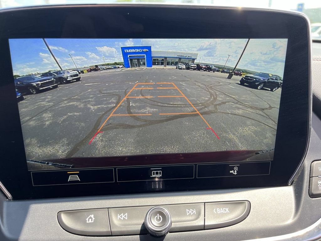 Certified 2024 Chevrolet Blazer Premier AWD/4WD image 15