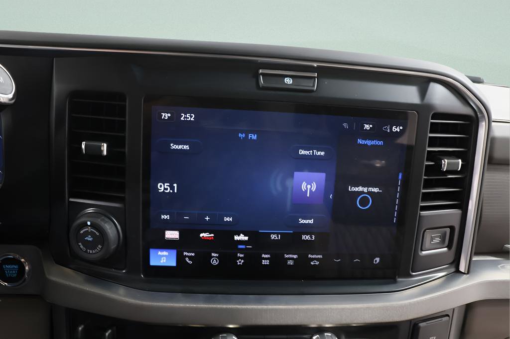 Used 2025 Ford F250 Platinum w/ Platinum Plus Package image 12