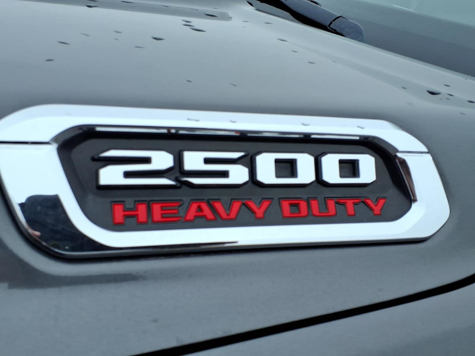 Certified 2022 RAM 2500 Big Horn w/ Level A Equipment Group image 8