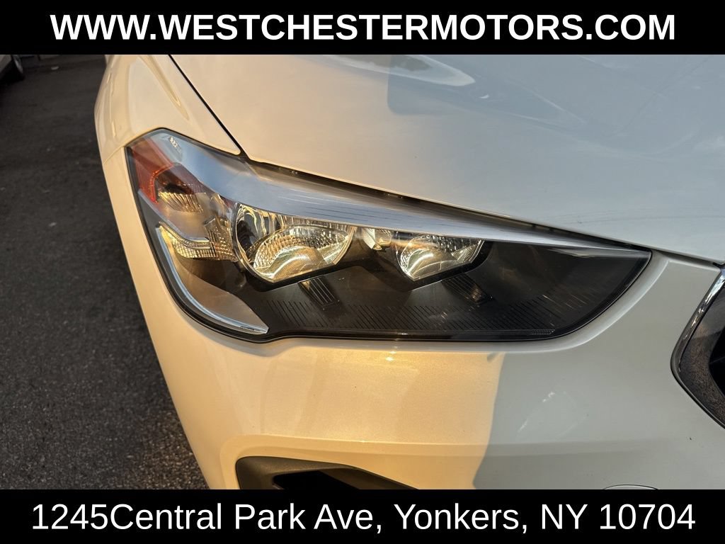 Used 2022 BMW X1 xDrive28i w/ Convenience Package AWD/4WD image 8