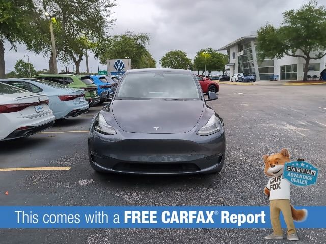 Used 2022 Tesla Model Y Performance image 2