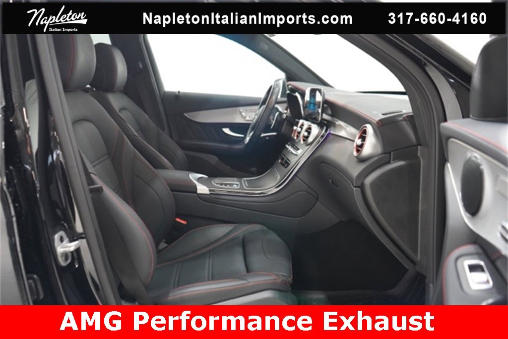 Used 2022 Mercedes-Benz GLC 43 AMG 4MATIC image 39