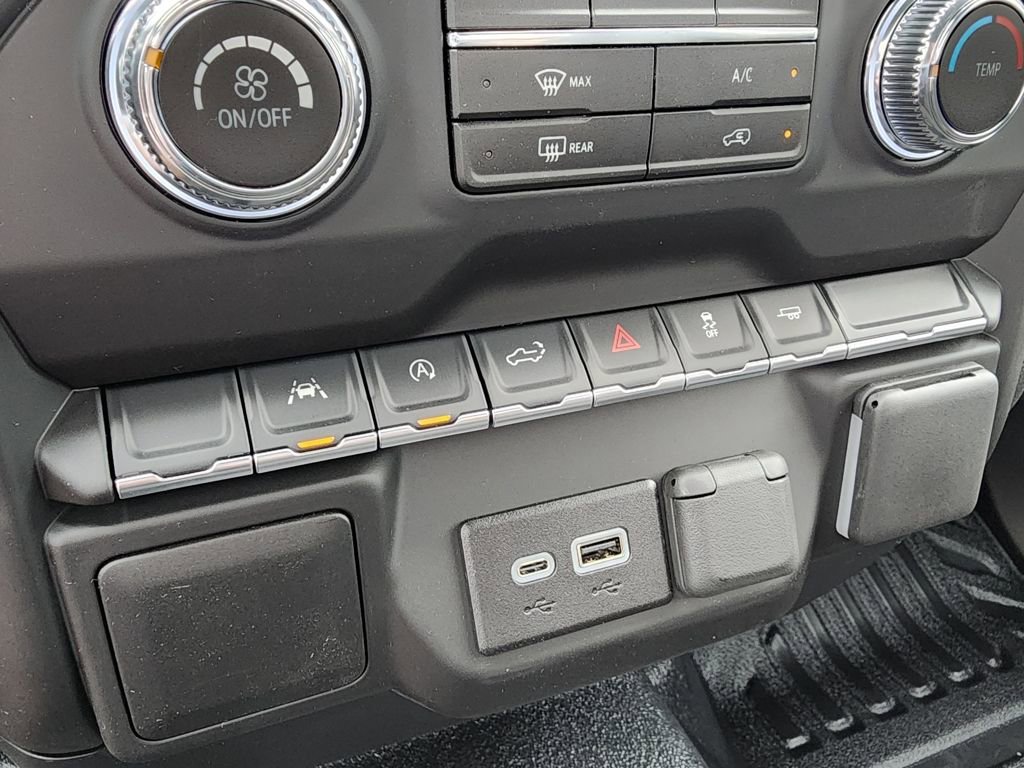 New 2026 GMC Sierra 1500 Pro w/ Pro Value Package image 35