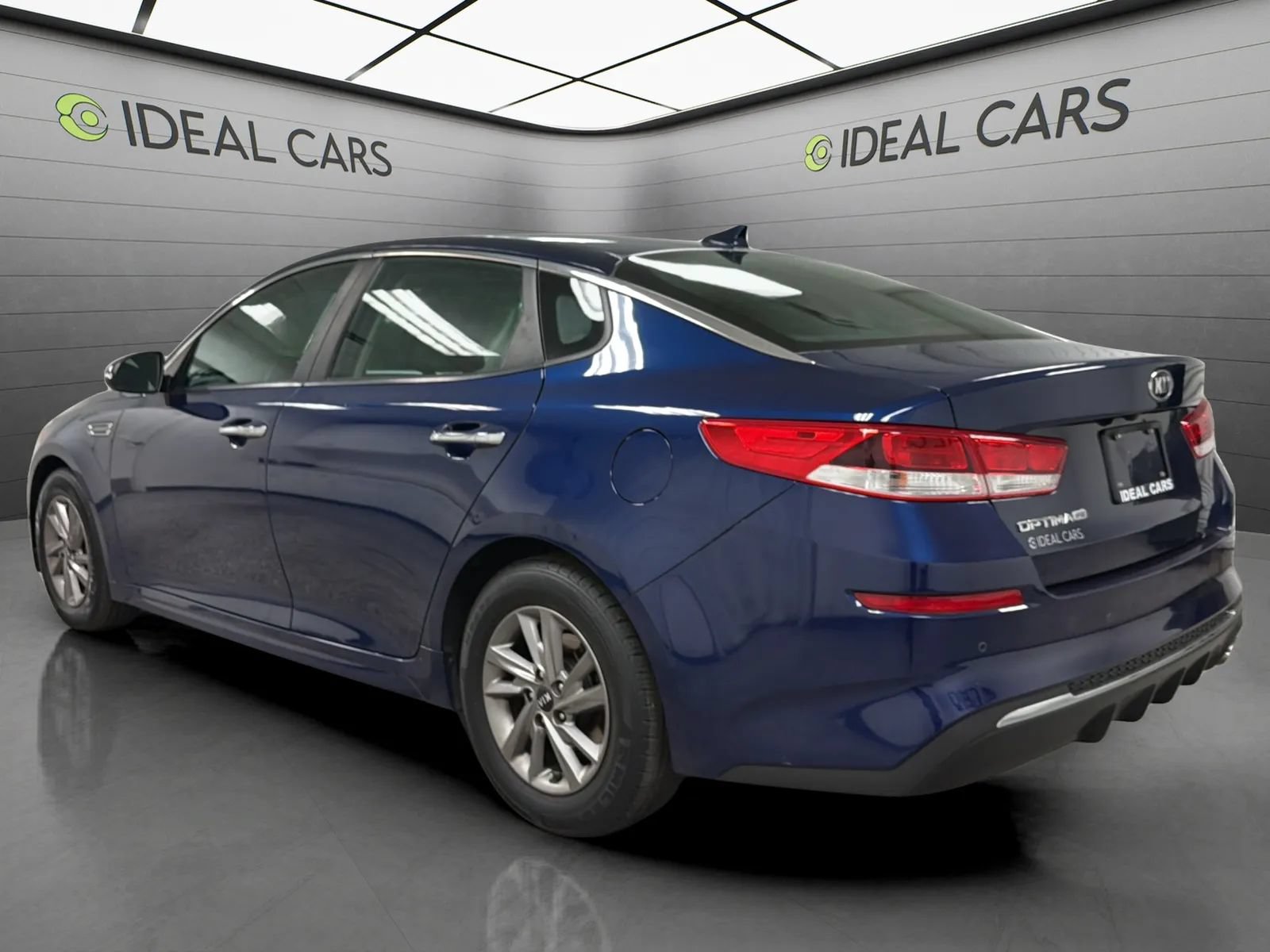 Used 2020 Kia Optima LX FWD image 7