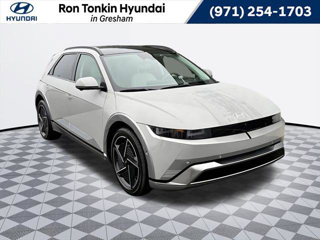 New 2026 Hyundai Ioniq 5 Limited