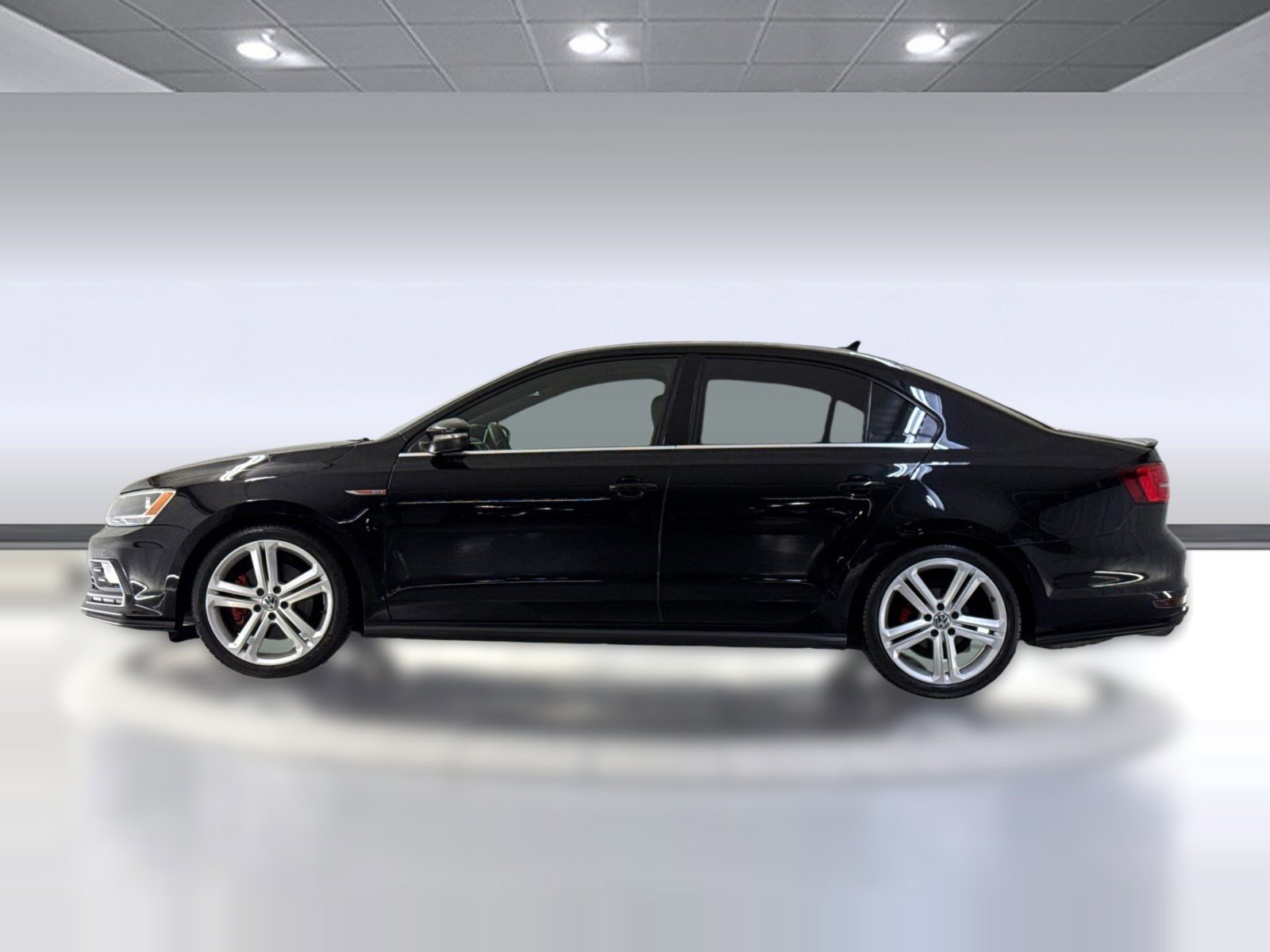 Used 2016 Volkswagen Jetta GLI SE FWD image 2