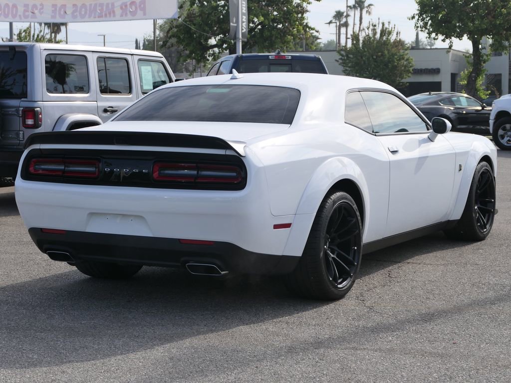 Used 2023 Dodge Challenger R/T Scat Pack image 4