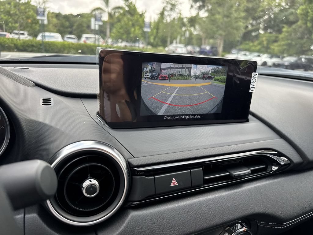 New 2026 MAZDA MX-5 Miata Grand Touring RWD image 49