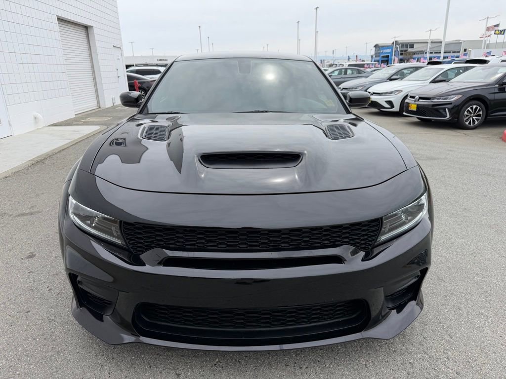Used 2022 Dodge Charger SRT Hellcat w/ Harman/Kardon Audio Group image 9