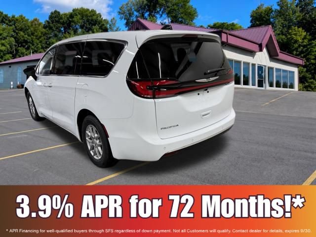 New 2026 Chrysler Pacifica Select FWD image 6