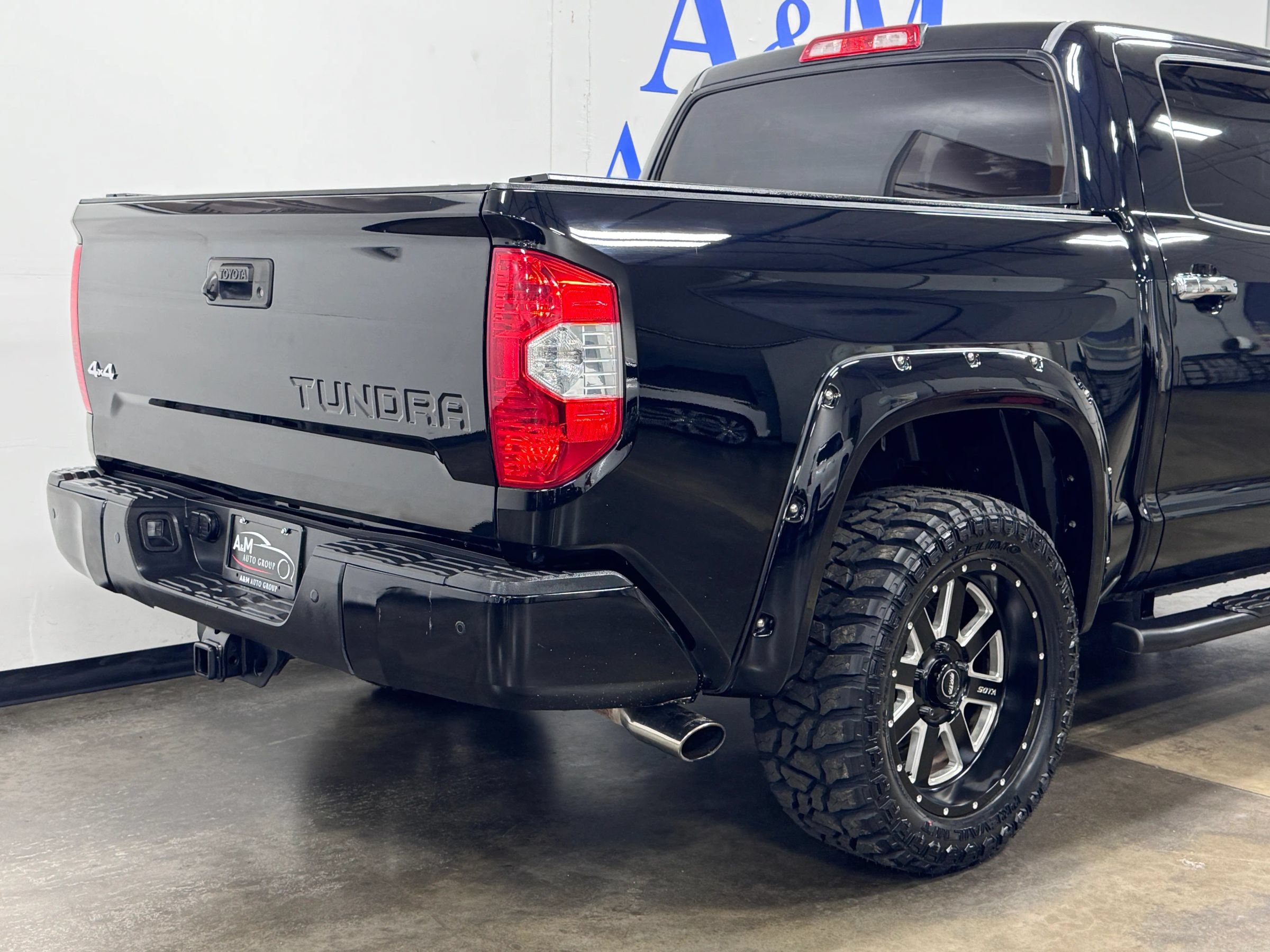 Used 2015 Toyota Tundra Platinum AWD/4WD image 7