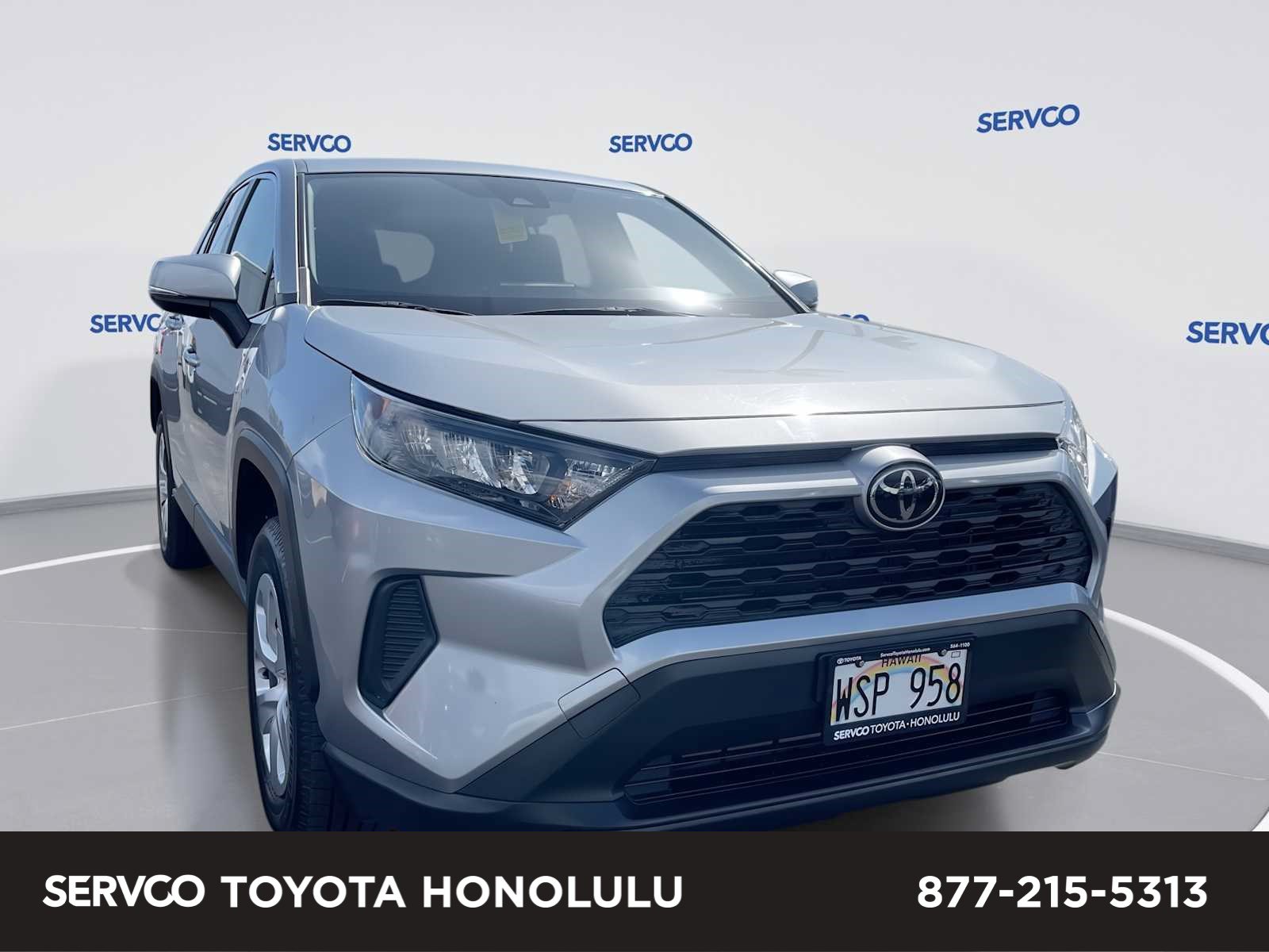 Used 2022 Toyota RAV4 LE