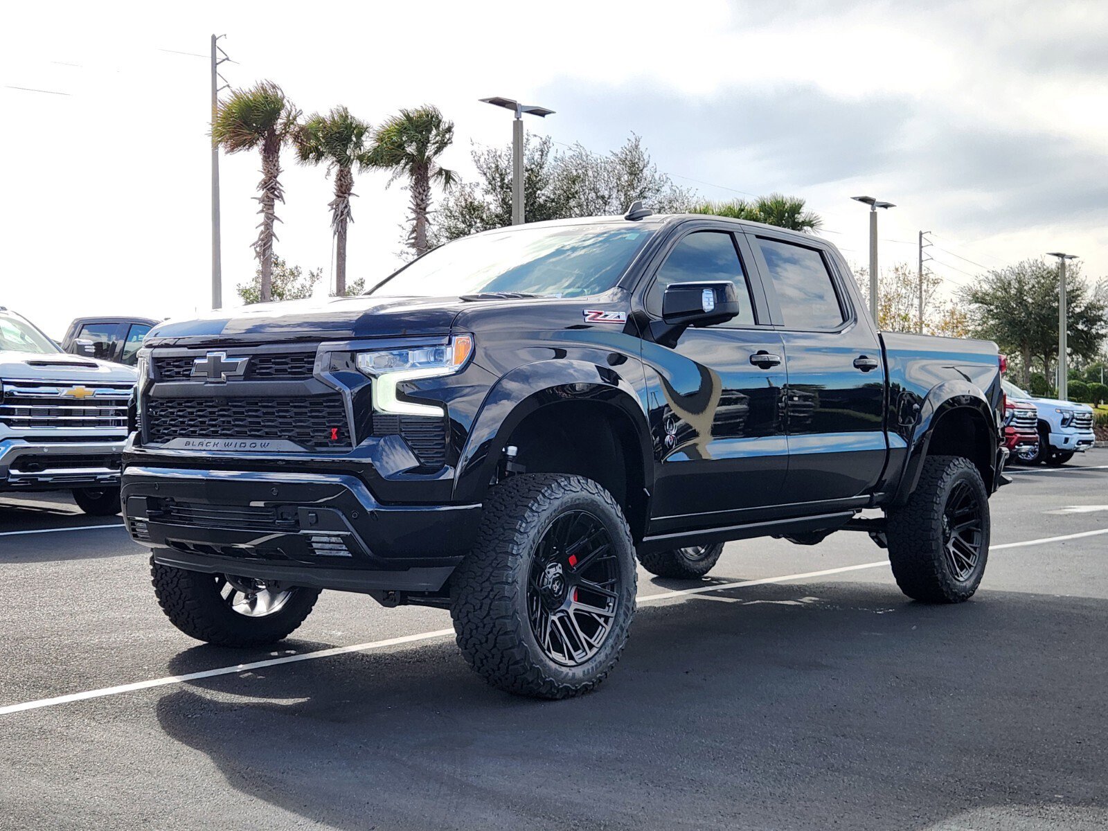 New 2026 Chevrolet Silverado 1500 RST image 2