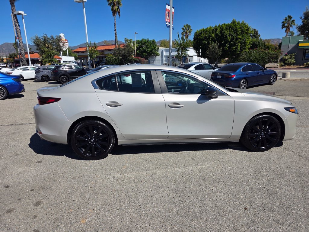 Used 2024 MAZDA MAZDA3 s FWD image 4