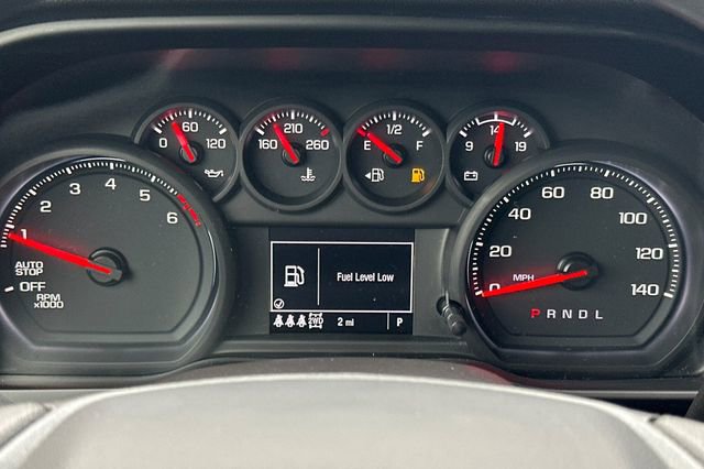 New 2026 Chevrolet Silverado 1500 Custom image 31