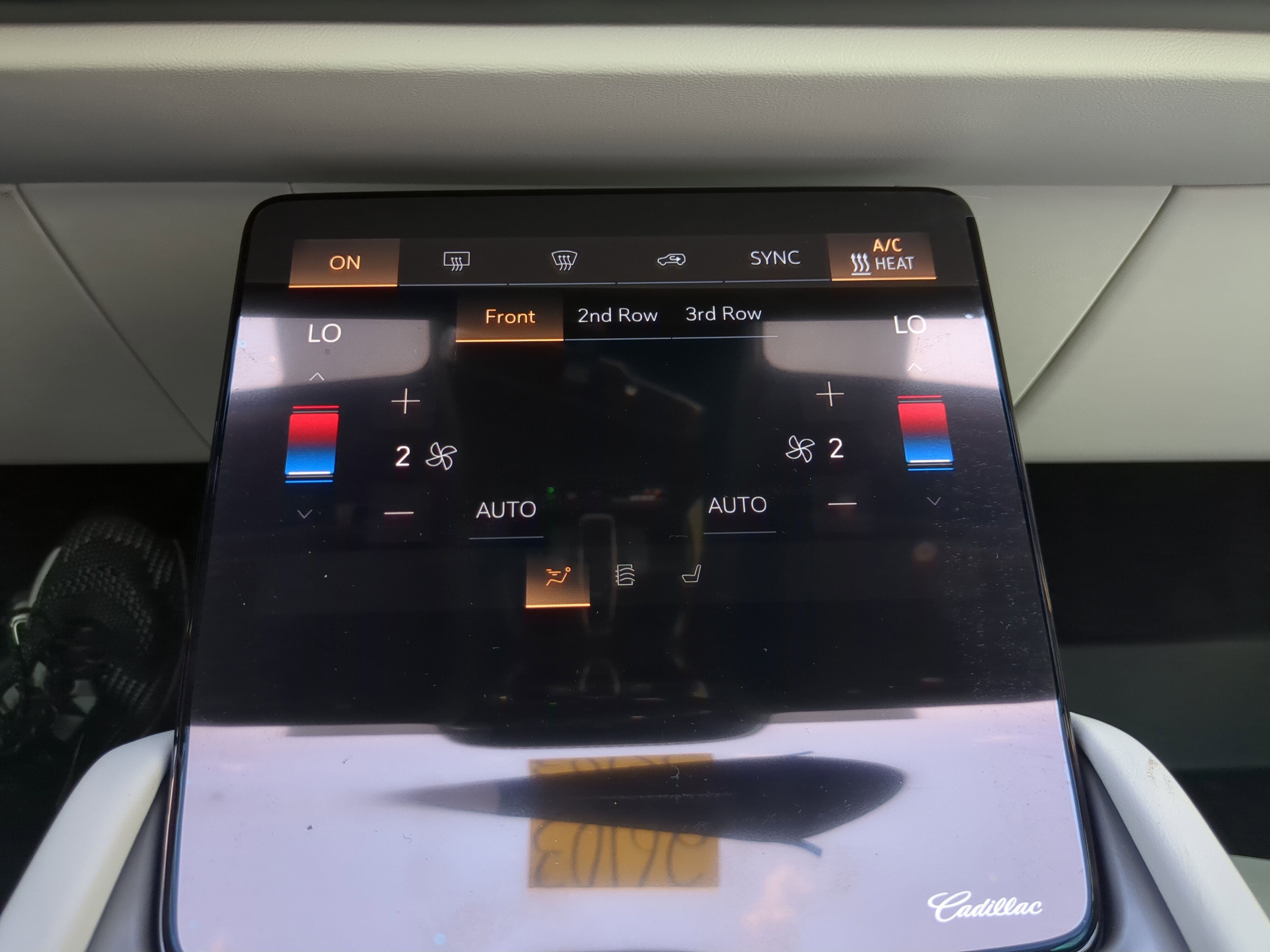 New 2026 Cadillac Vistiq Sport w/ LPO, Floor Liner Package image 29