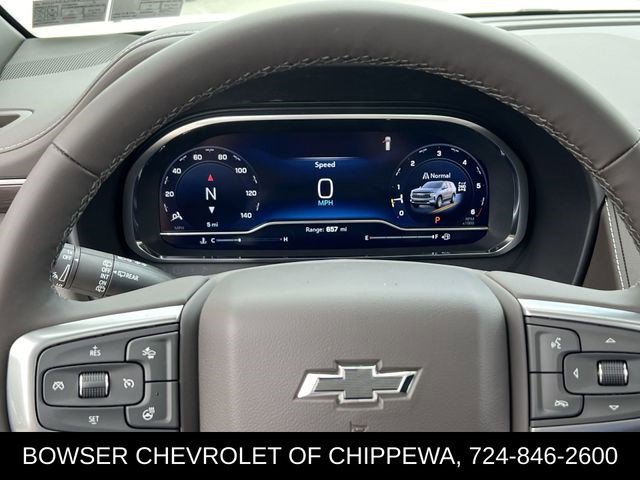 Certified 2024 Chevrolet Suburban Z71 w/ Luxury Package image 15