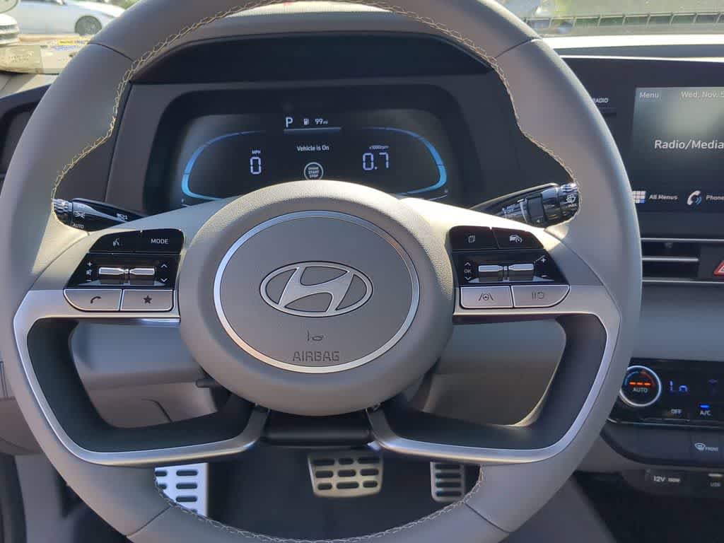 New 2026 Hyundai Elantra Sport FWD image 23