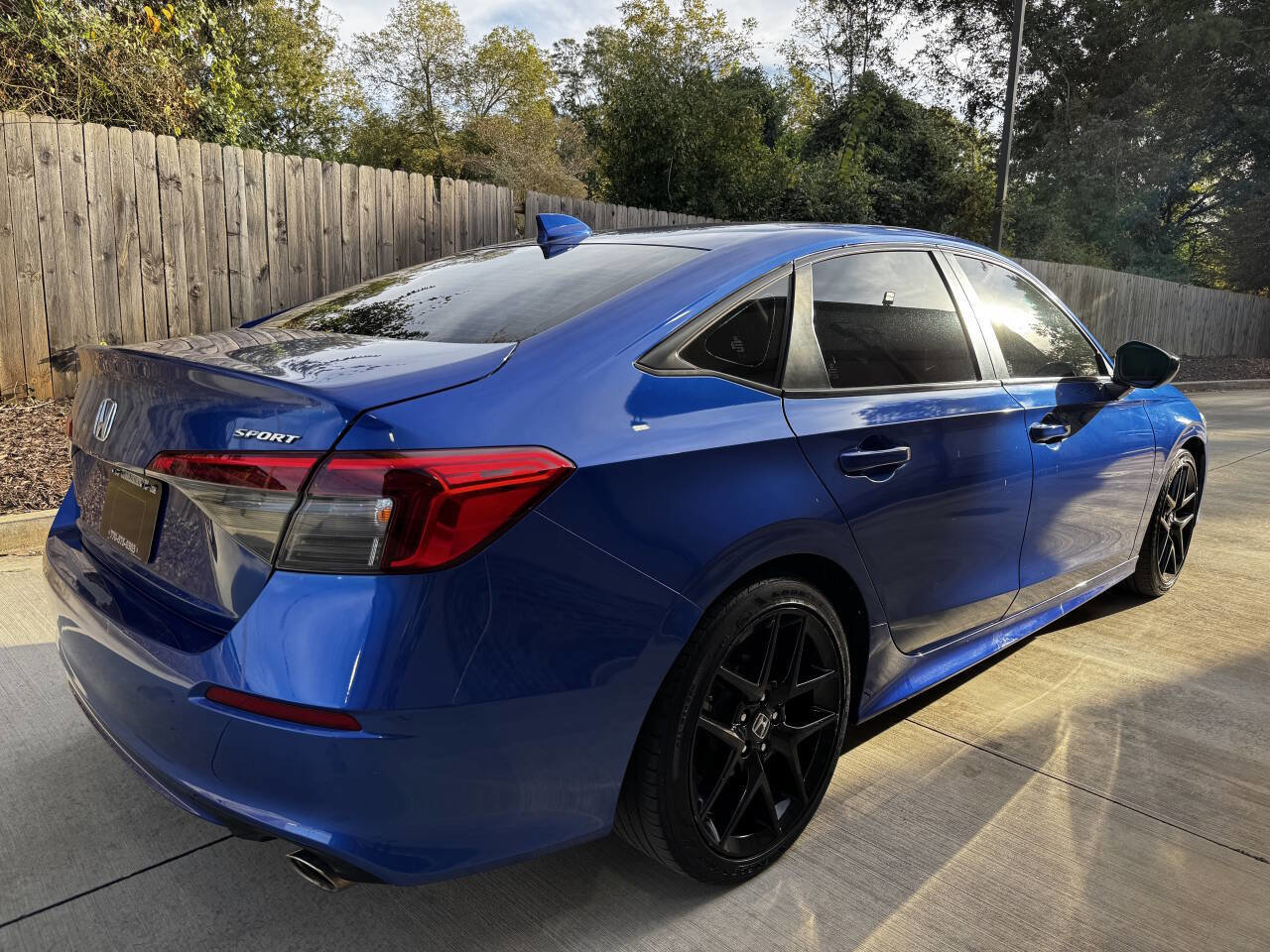 Used 2022 Honda Civic Sport image 10