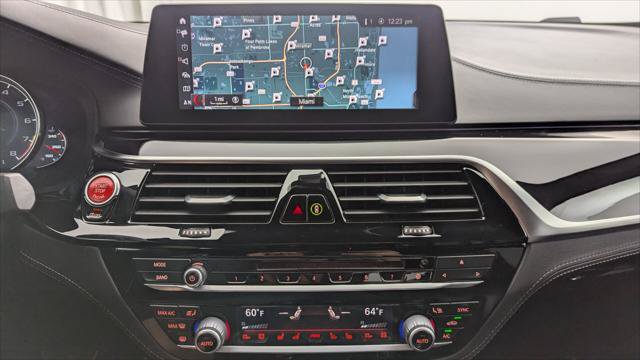 Used 2018 BMW M5 w/ Executive Package AWD/4WD image 30