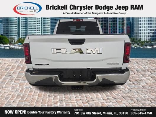 Used 2025 RAM 2500 Big Horn AWD/4WD image 15