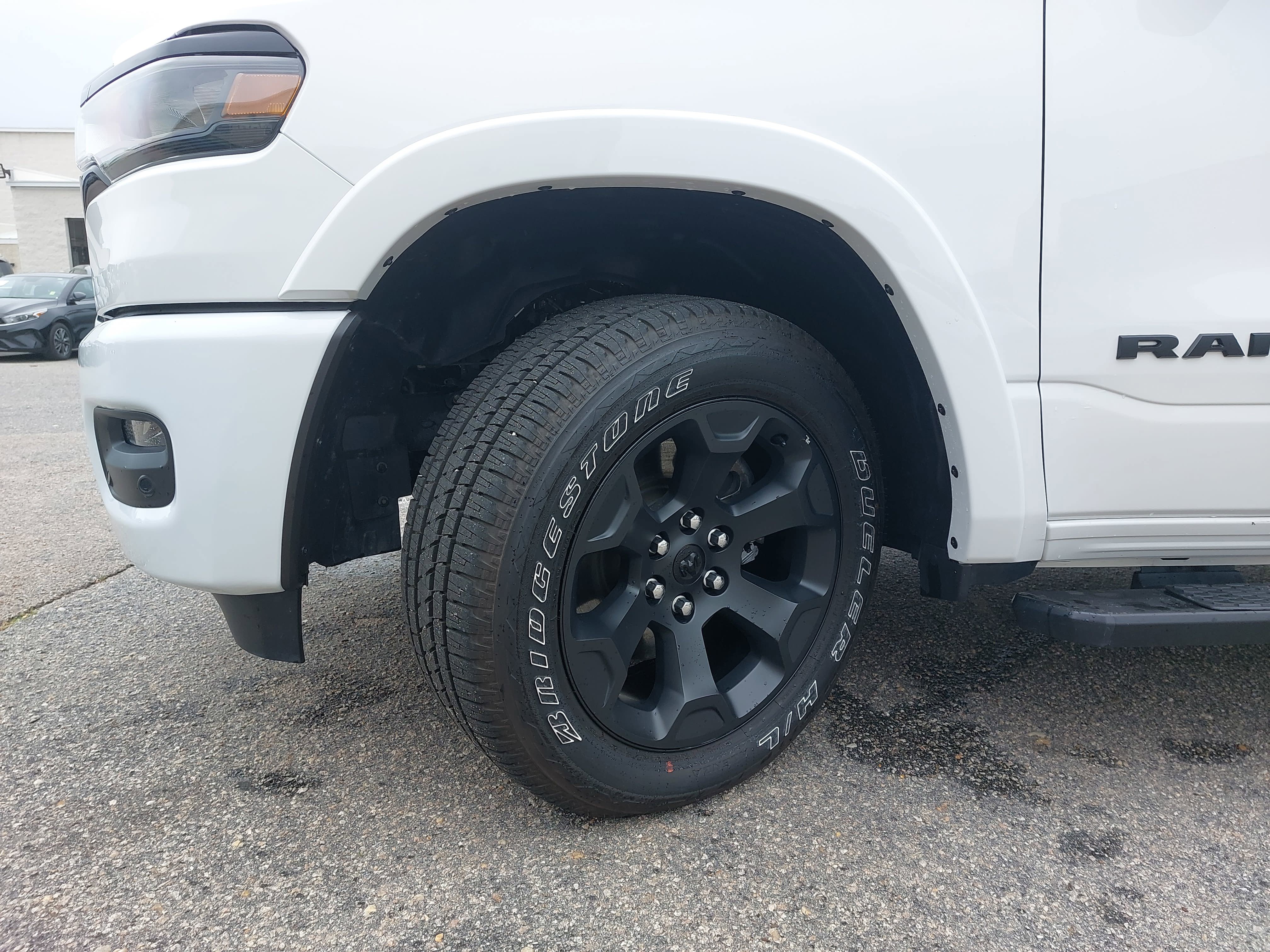 Used 2025 RAM 1500 Big Horn AWD/4WD image 34